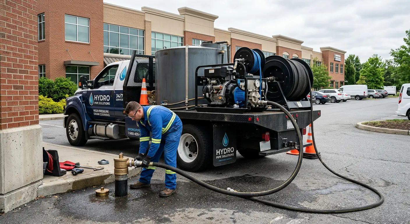Sewer & Drain services in Ambridge, PA